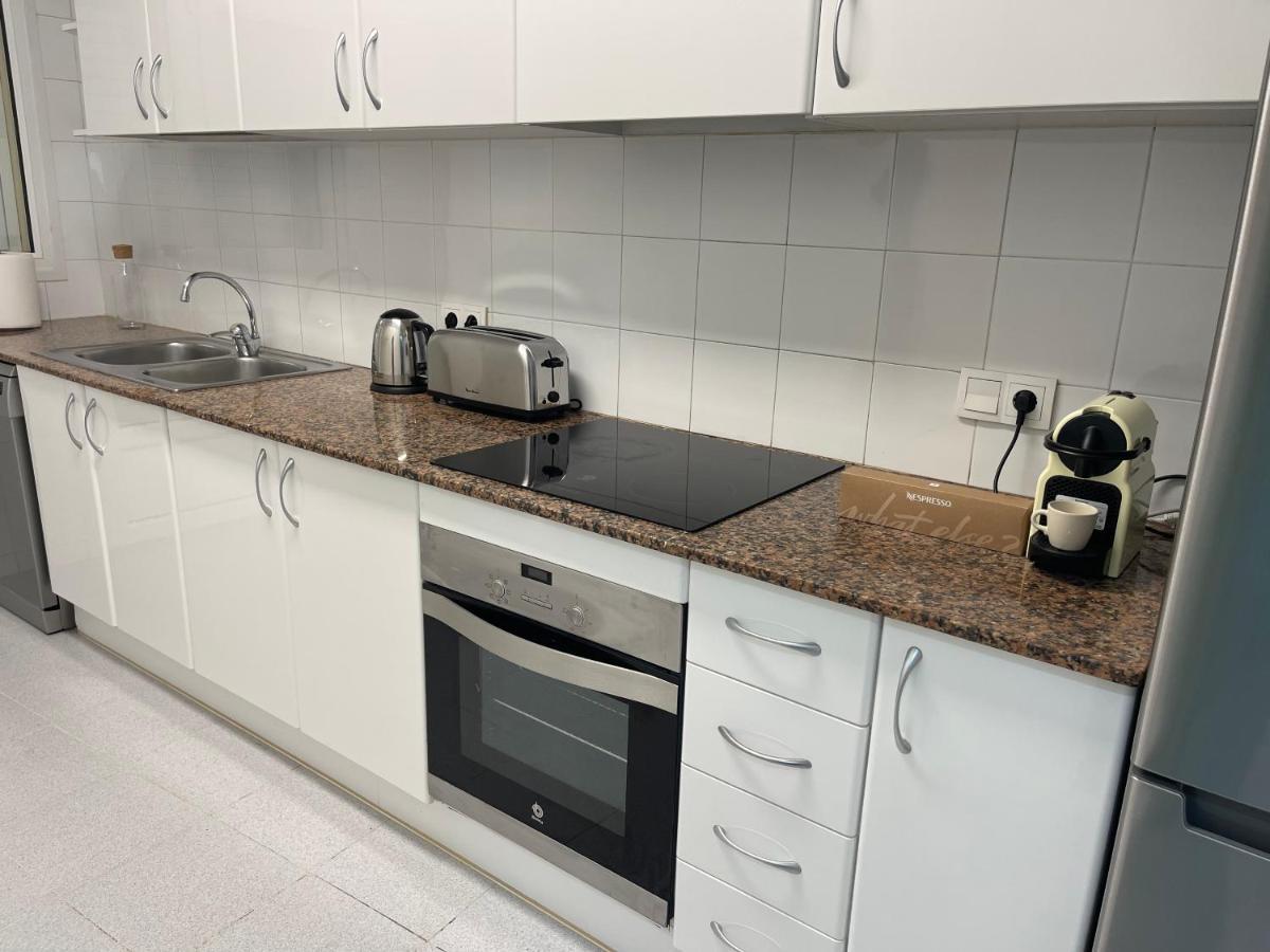 Appartement Aquamarine Sant Feliu En La Playa Con Patio à Sant Feliu de Guíxols Extérieur photo