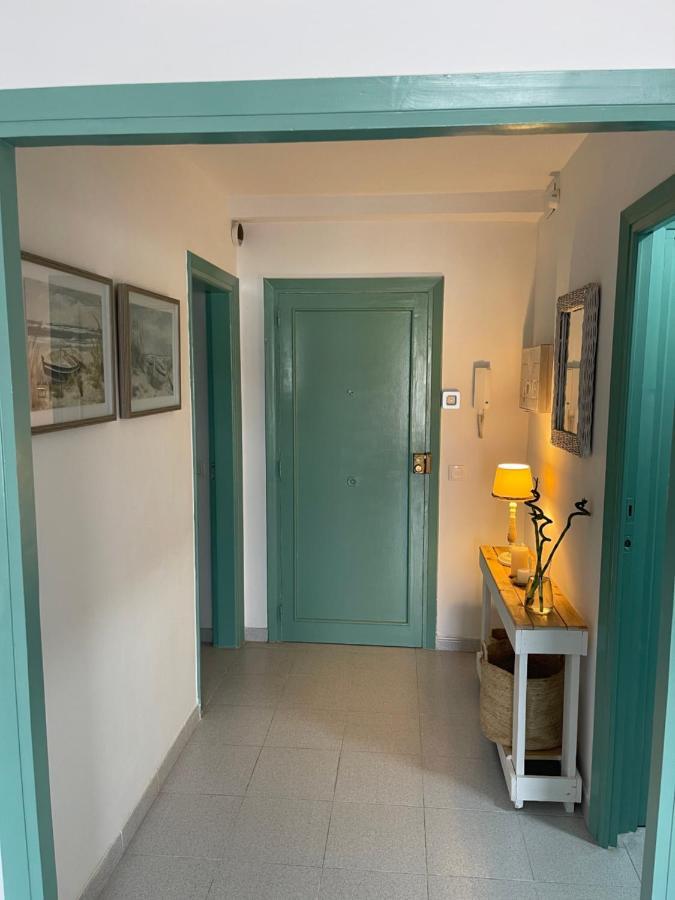 Appartement Aquamarine Sant Feliu En La Playa Con Patio à Sant Feliu de Guíxols Extérieur photo