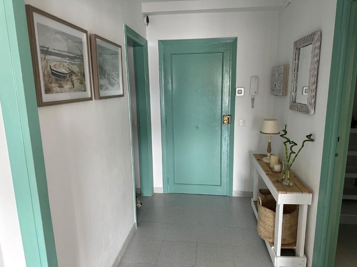 Appartement Aquamarine Sant Feliu En La Playa Con Patio à Sant Feliu de Guíxols Extérieur photo