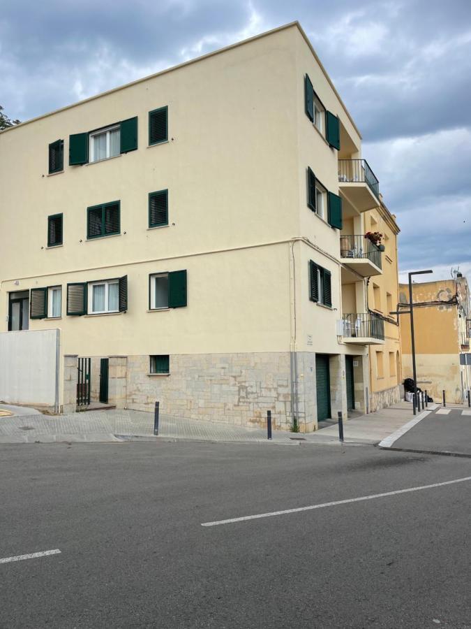 Appartement Aquamarine Sant Feliu En La Playa Con Patio à Sant Feliu de Guíxols Extérieur photo