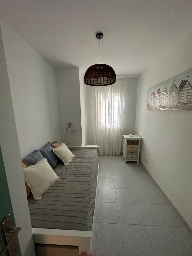 Appartement Aquamarine Sant Feliu En La Playa Con Patio à Sant Feliu de Guíxols Extérieur photo