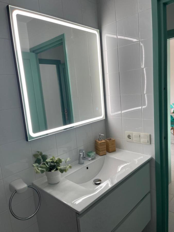 Appartement Aquamarine Sant Feliu En La Playa Con Patio à Sant Feliu de Guíxols Extérieur photo