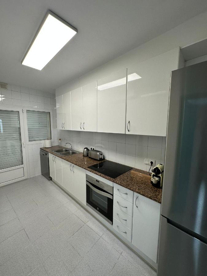 Appartement Aquamarine Sant Feliu En La Playa Con Patio à Sant Feliu de Guíxols Extérieur photo