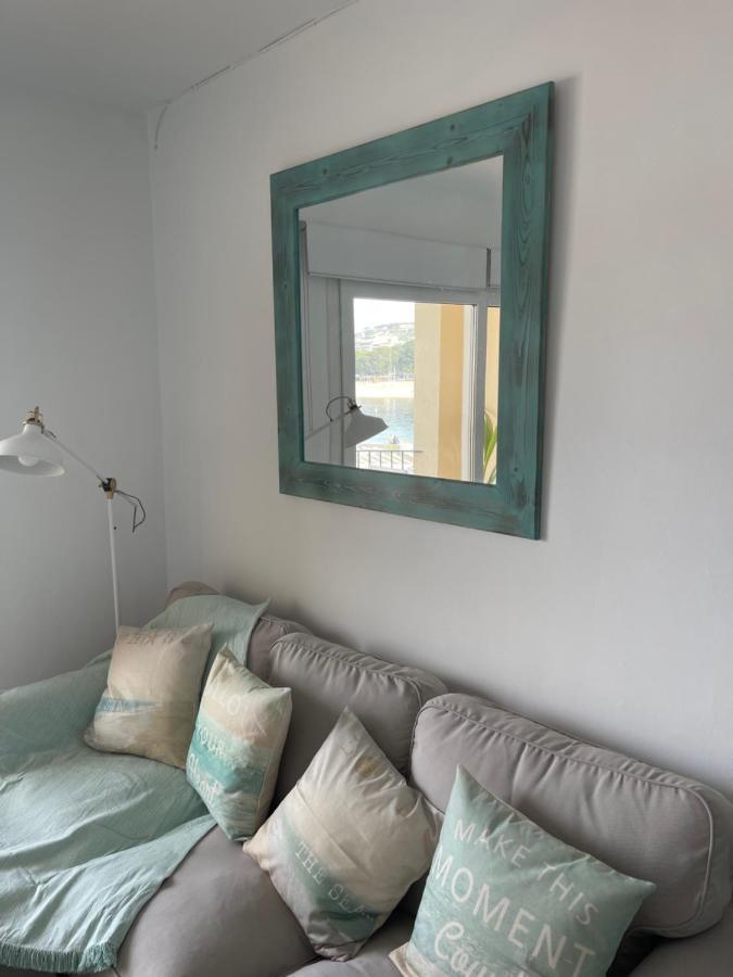 Appartement Aquamarine Sant Feliu En La Playa Con Patio à Sant Feliu de Guíxols Extérieur photo
