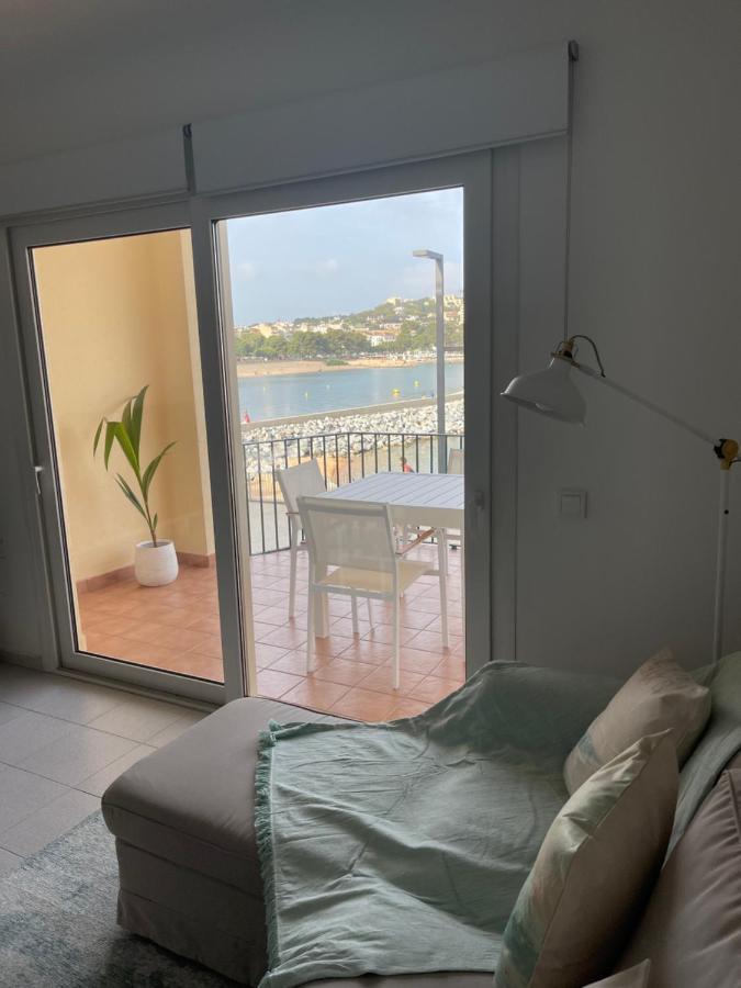 Appartement Aquamarine Sant Feliu En La Playa Con Patio à Sant Feliu de Guíxols Extérieur photo