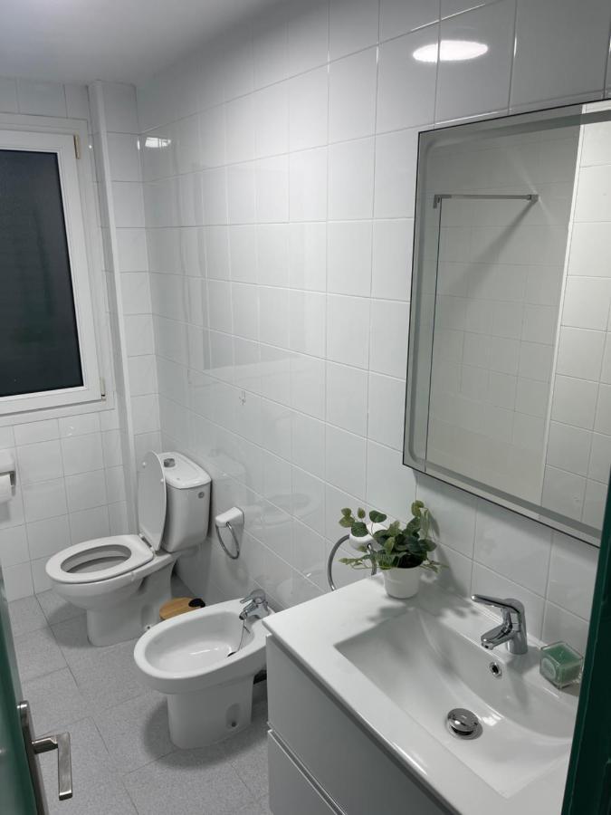 Appartement Aquamarine Sant Feliu En La Playa Con Patio à Sant Feliu de Guíxols Extérieur photo